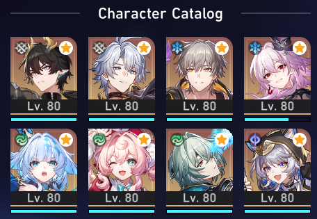 eliosunny's tweet photo. I made some hsr ocs!!! please be nice to them everyone ^_^ https://t.co/GgTcLxxj9r