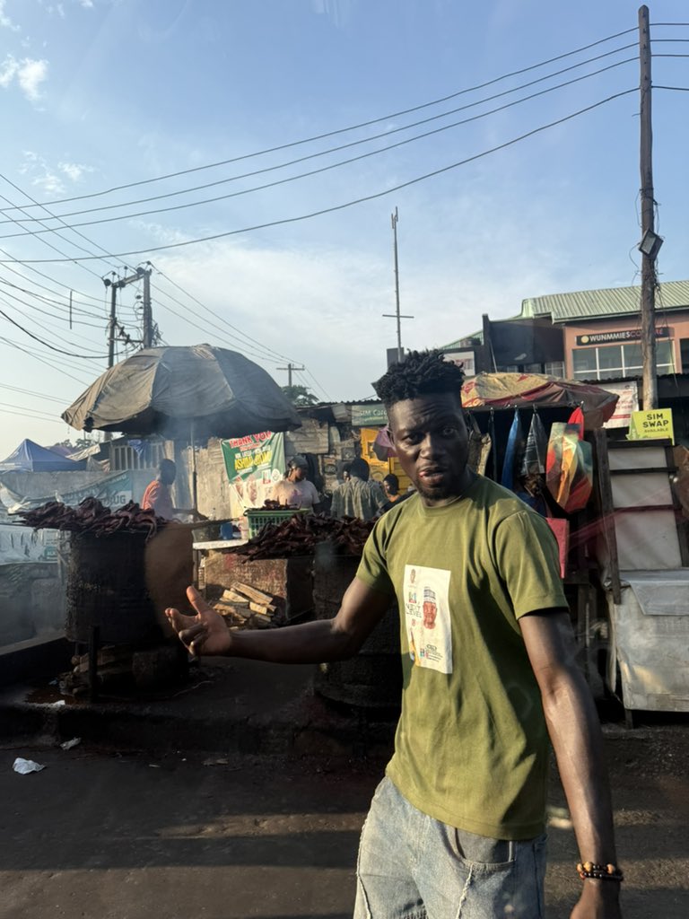 went to the mainland today [: