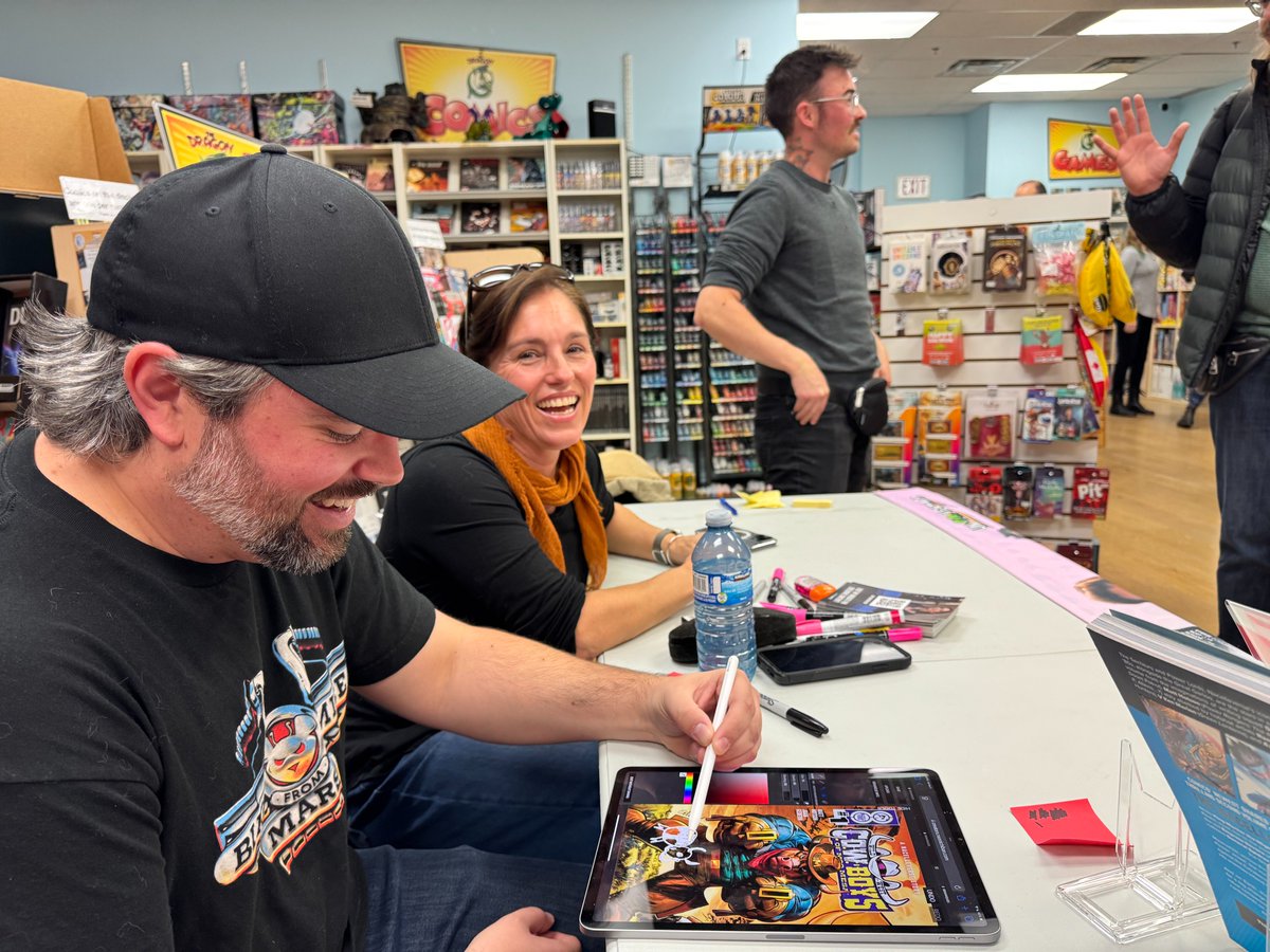 Neon Ichiban tweet media