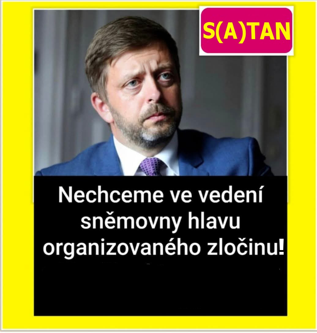 Nezapomeňte, co je to za člověka, který je šéfem hnutí DoziSTAN! Ať se STANe, co se STANe, krást se v Česku nepřeSTANe. Více informací naleznete zde 👉 janklan.cz