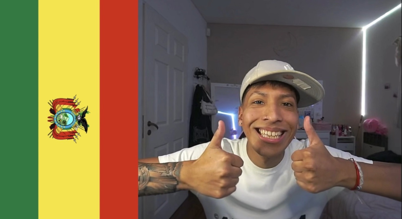 amantedemichis_'s tweet image. este pibe la viene peleando, se merece estar en ese discord @Tinymedrano