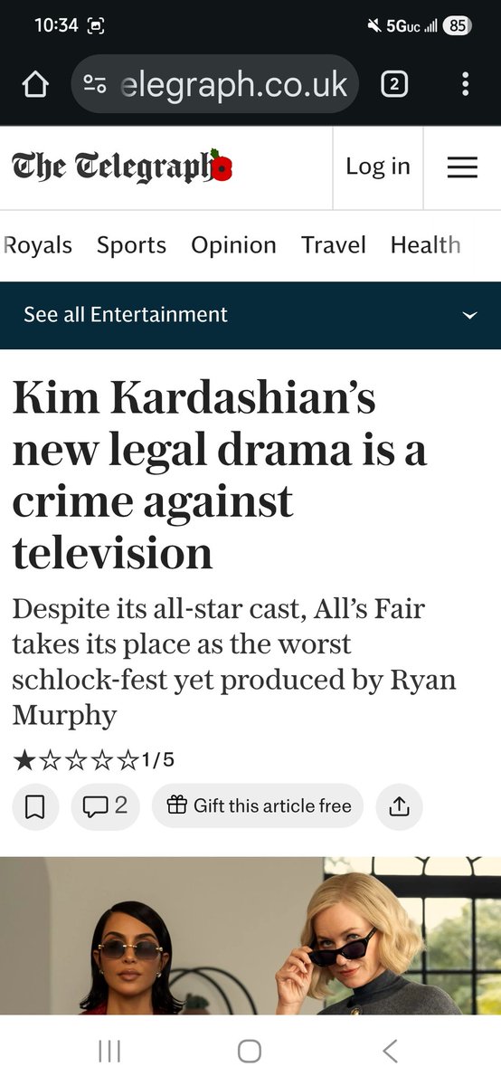 kingbealestreet's tweet image. They didn't lift the review embargo for All's Fair until this morning after it premiered and this is killing me