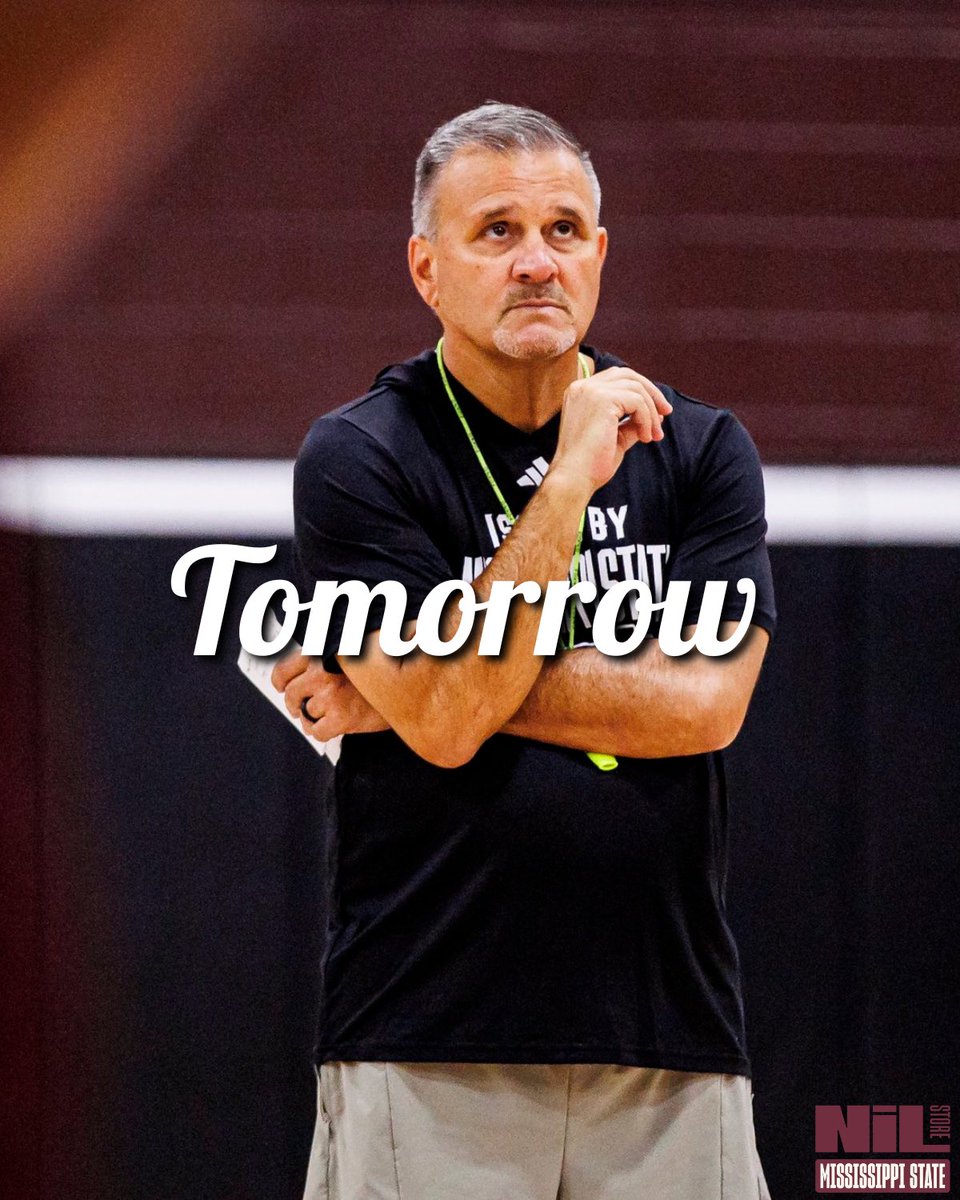 Mississippi State NIL Store tweet media