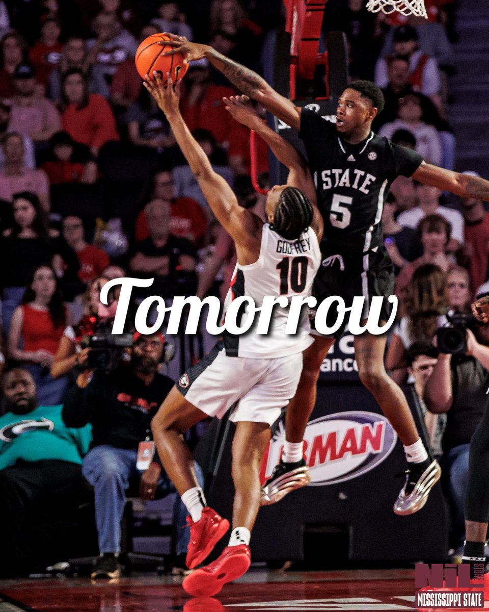 Mississippi State NIL Store tweet media