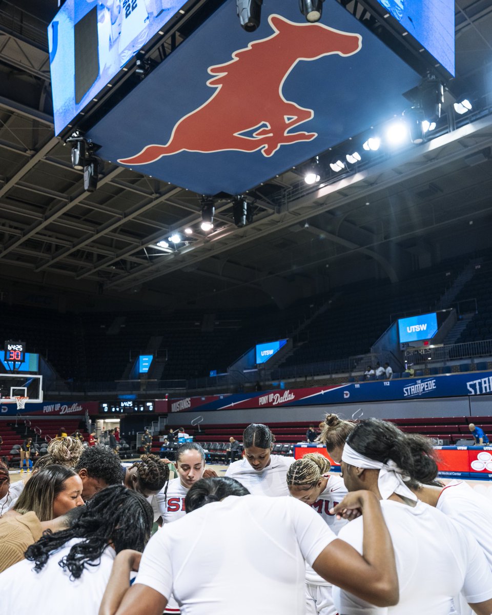 SMU Women's Basketball tweet media