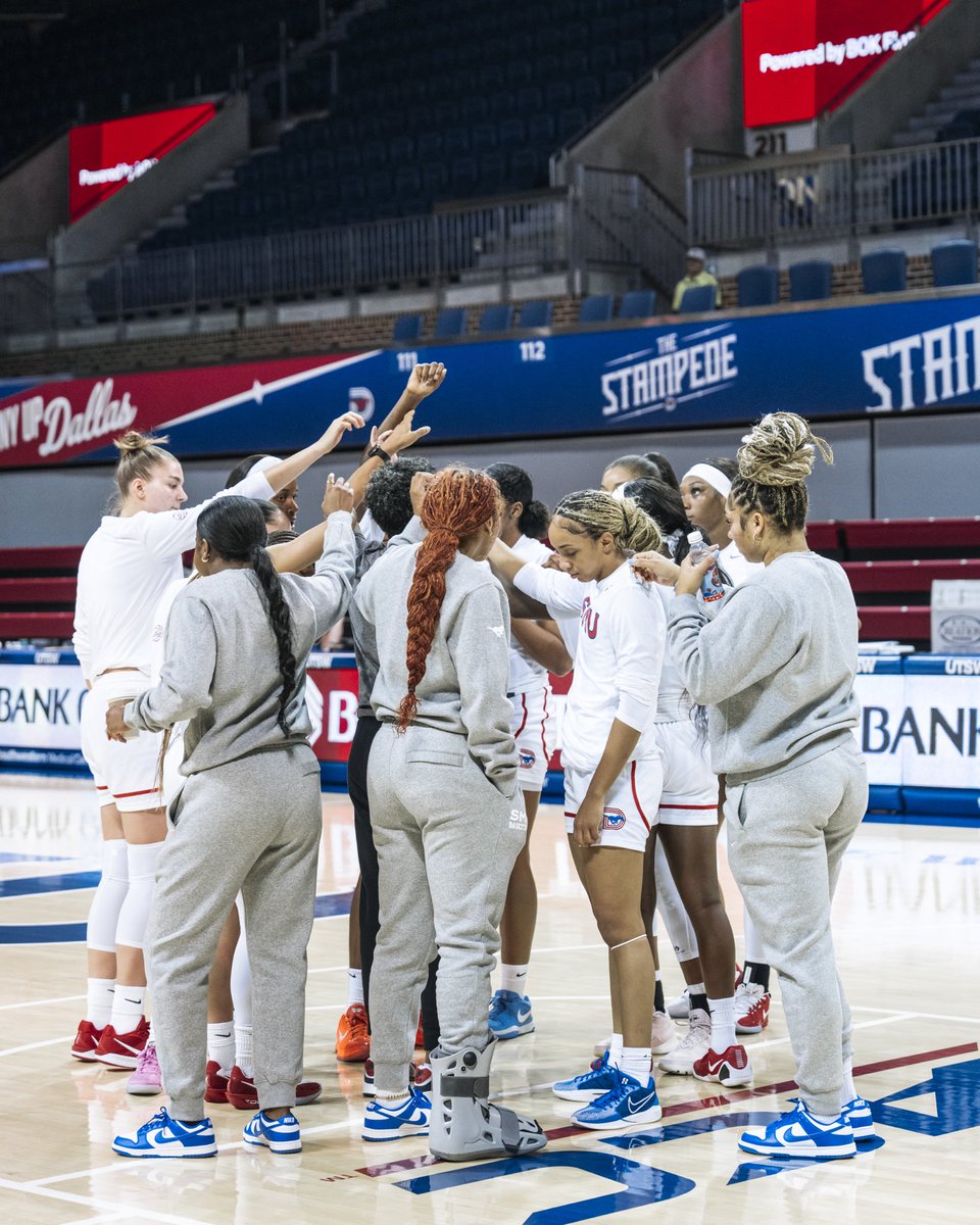 SMU Women's Basketball tweet media