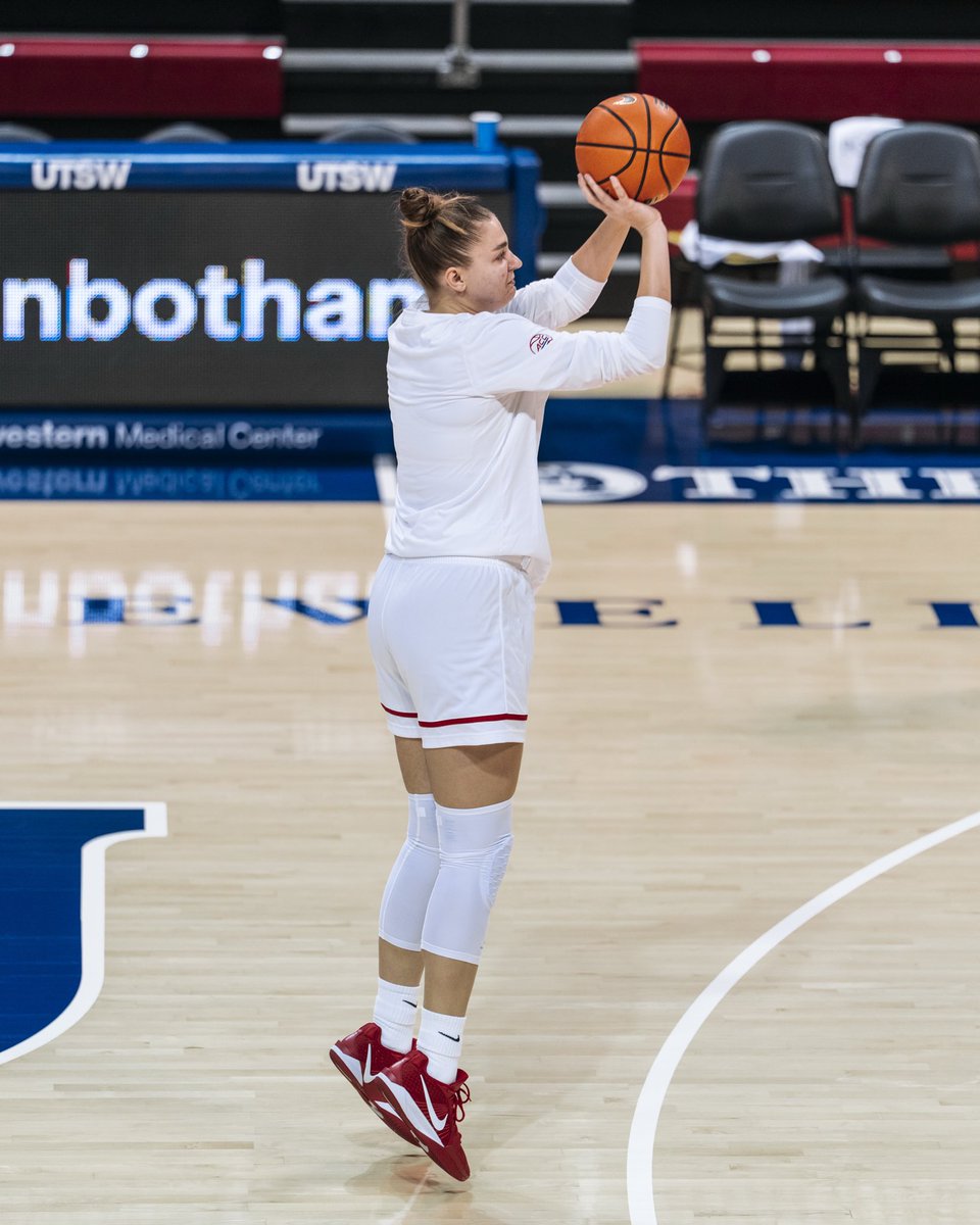 SMU Women's Basketball tweet media