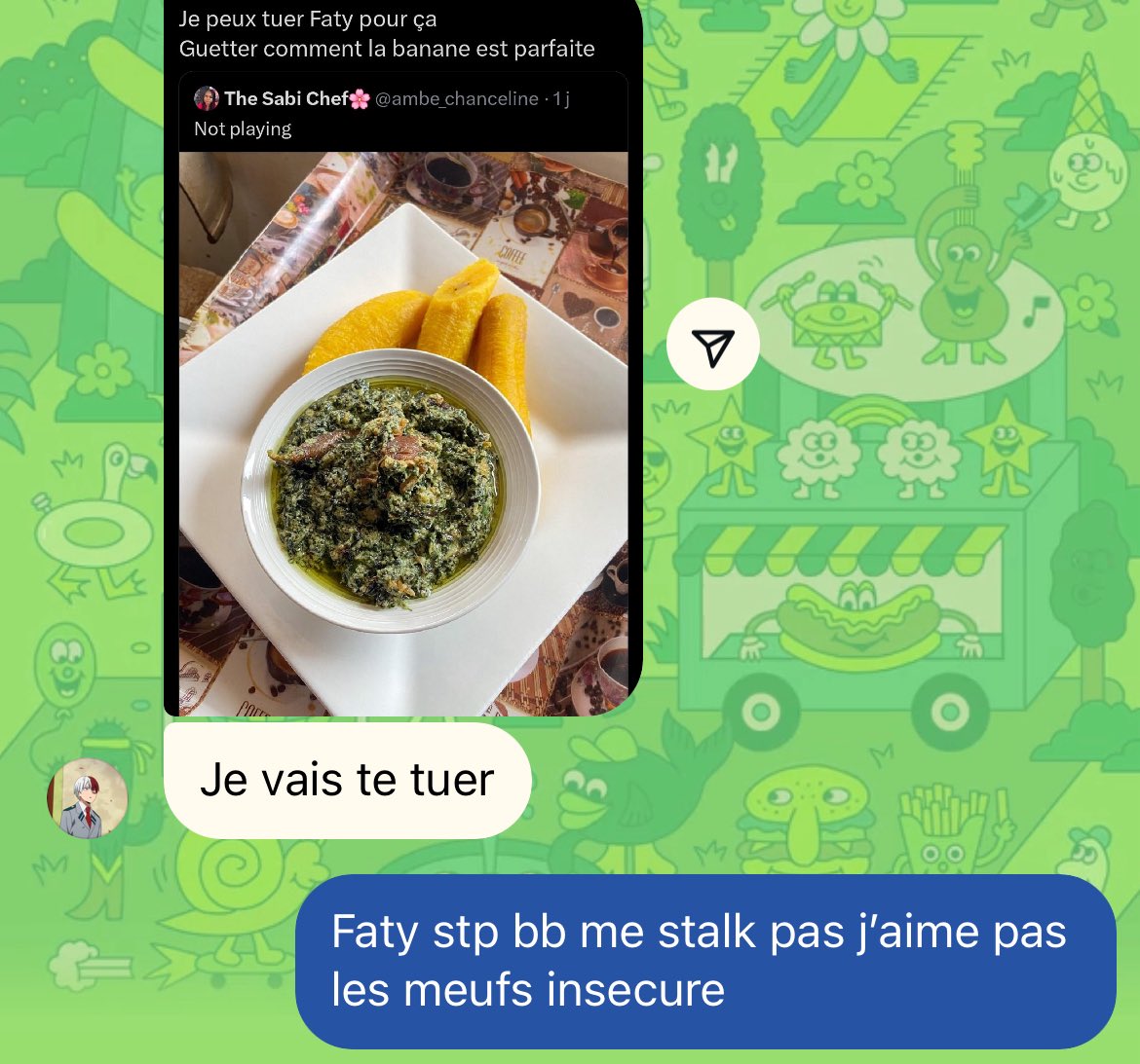 amoranarchy's tweet image. #Getcaught