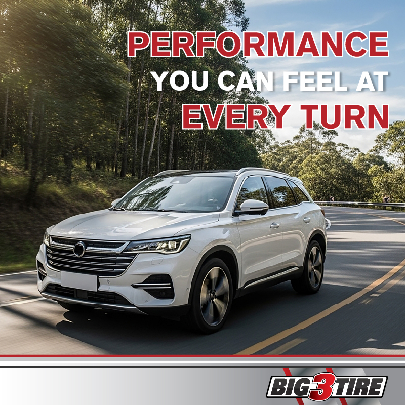 Performance you can feel at every turn. Because every journey deserves to feel this good with a fresh pair of tires for better grip, comfort, and peace of mind.
#mrtire #big3tire #tire #tireshop #levelplayingfield