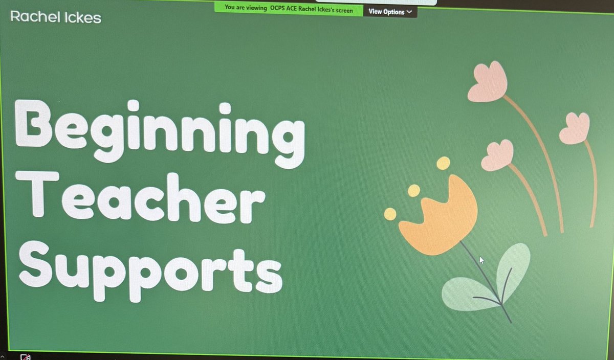 OCPS Jobs tweet media