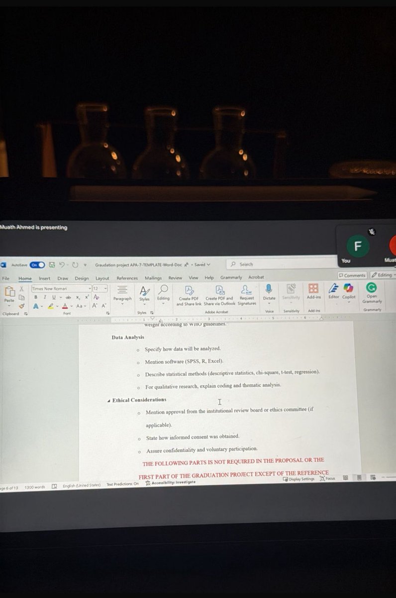 📸 | لقطات من مُستمعي ورشة العمل الأولى من سلسلة الورش التي ستُقدم خلال الفصل الدراسي الأول لوحدة الأبحاث بكلية الصحة العامة والمعلوماتية الصحية، تحت عنوان 

"كتابة المقترح
البحثي .. Writing the Research Proposal "
والتي كانت بتقديم سعادة الدكتور معاذ أحمد الغامدي

#رحلة_بحثية