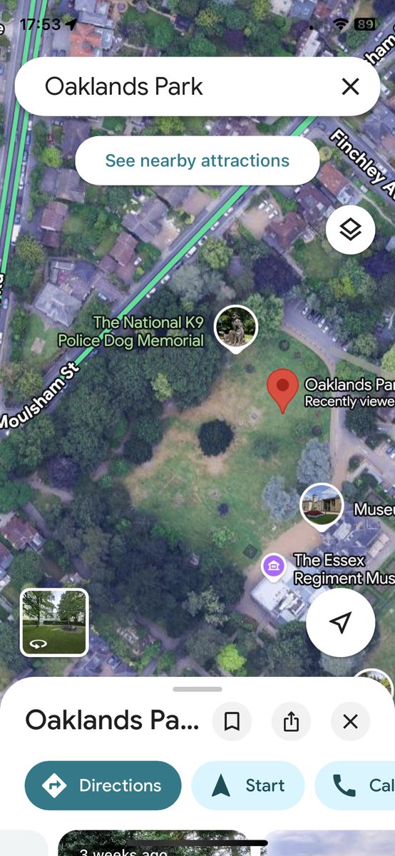 Chappers2013's tweet photo. 11th November 10:30am at the @K9memorialUk 
Oaklands Park, Moulsham Street,
Chelmsford CM2 0JJ
An informal remembrance service to honour the fallen &amp; the animals lost in wars. We will lay a wreath from the wonderful @MA_PurplePoppy &amp; see the bench they placed there. 

All welcome https://t.co/bBjtiT0DCR