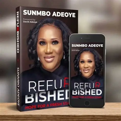 'Refurbished Hope For A Fresh Start' By Sunmbo Adeoye ivory-ng.com/refurbished-ho…