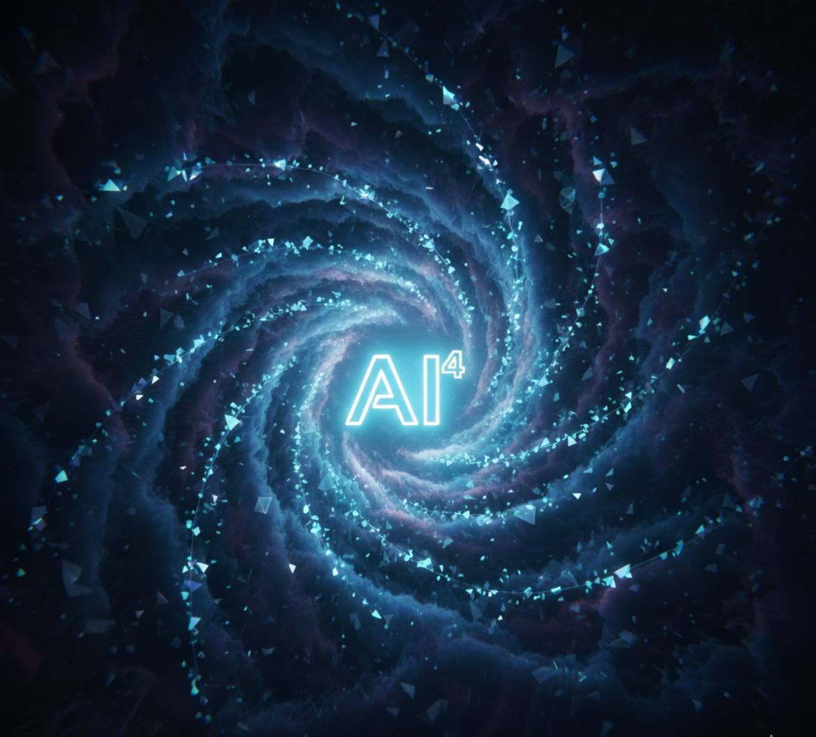 RayverseX's tweet photo. No shortcuts. No noise.
Just a vision,to build a real decentralized AI that evolves beyond limits.
We’re not here for hype, we’re here to create the future.
$AI4  #TheSingulant #AI4 #Solana

X:@SingulantChain https://t.co/iCxQ5ogCHn