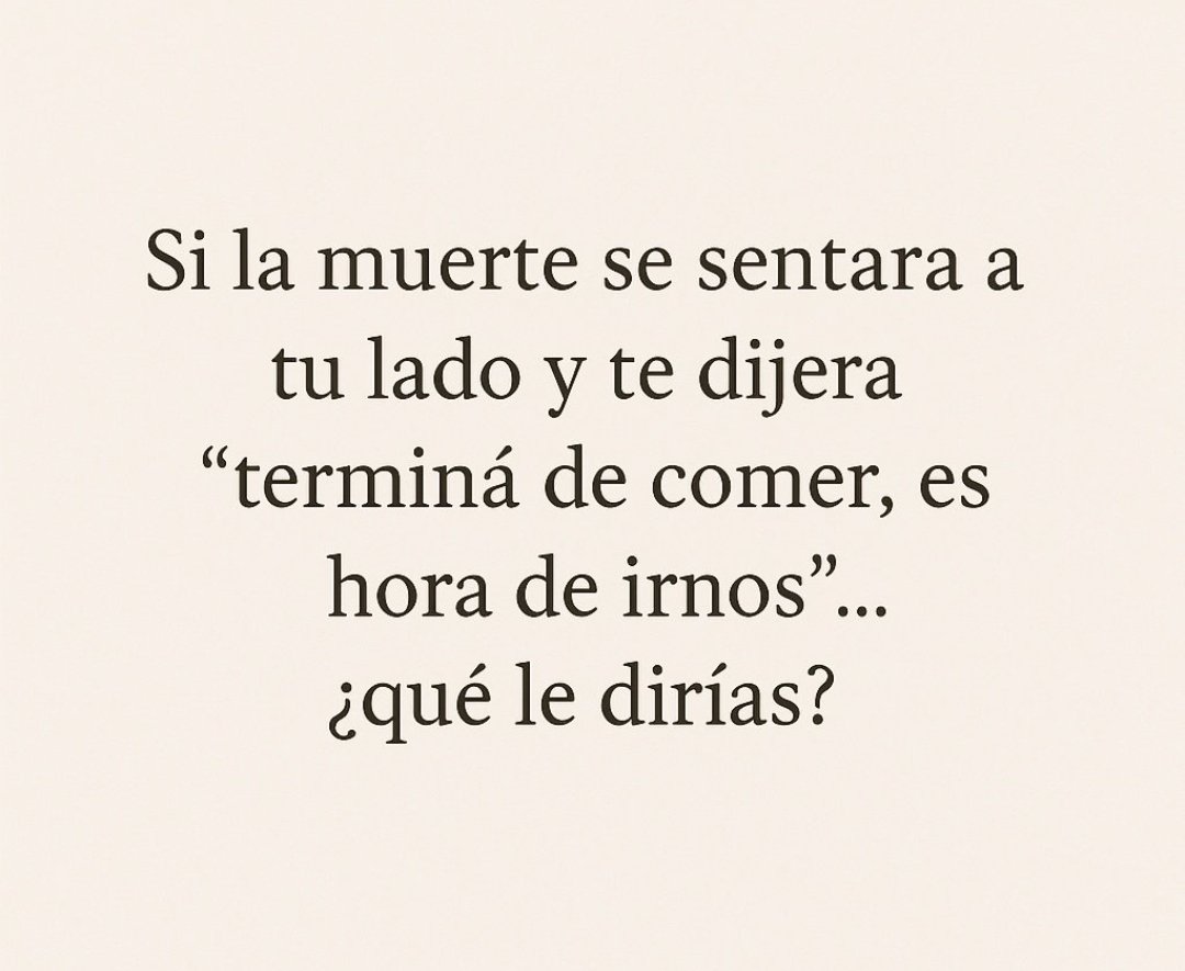 SolidKroket's tweet image. ¿Qué le dirías?