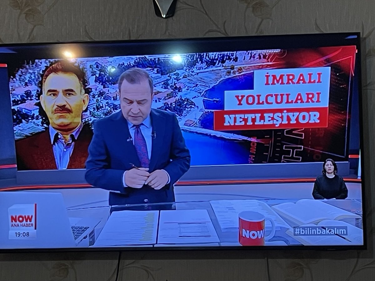 Yakında göreceğiz İmralı yolcularını. M. Vekillerinin Partilerini ve  seçildikleri illeri . MHP’liler hazır(!) Otobüsün ön koltukları onların..çünkü erken  rezervasyon yaptılar. !!!!!
