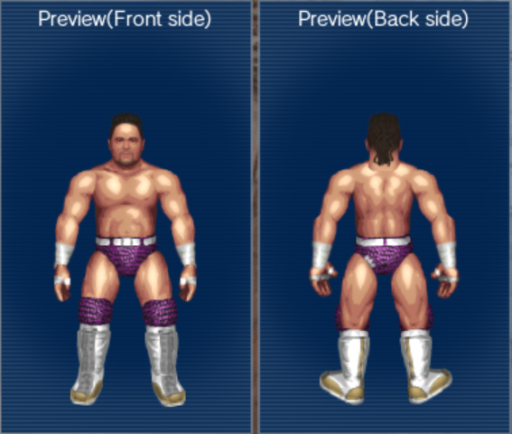 My Juice Robinson edit has been published to Steam and added to The New Beginning: NJPW and partners 2017 collection!

#FirePro

steamcommunity.com/sharedfiles/fi…