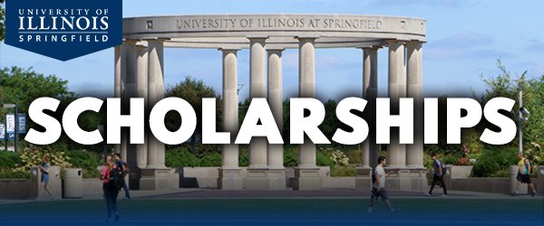 Big news, #UISedu! The donor funded institutional scholarship application for 2026–27 is officially open! Last year, UIS awarded over $1 million in scholarships to 330 students. You could be next! Apply by February 17, 2026. 💵💰

➡️Apply Today: uis.edu/financial-aid/…