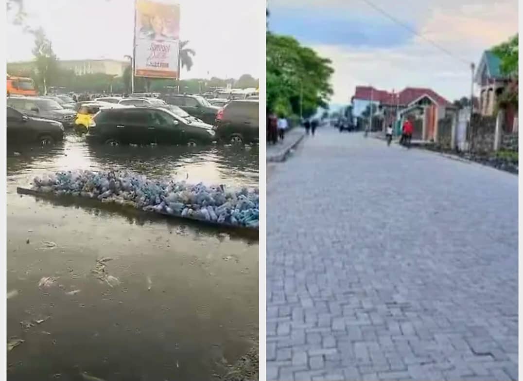 ENTRE KINSHASA ET GOMA : LA BÊTE ET LA BELLE

Les deux villes illustrent deux visages de la gouvernance congolaise, deux visions diamétralement opposées d’un même pays : Kinshasa, la capitale politique, et Goma, la capitale morale de l’Est.

Kinshasa, la capitale abandonnée