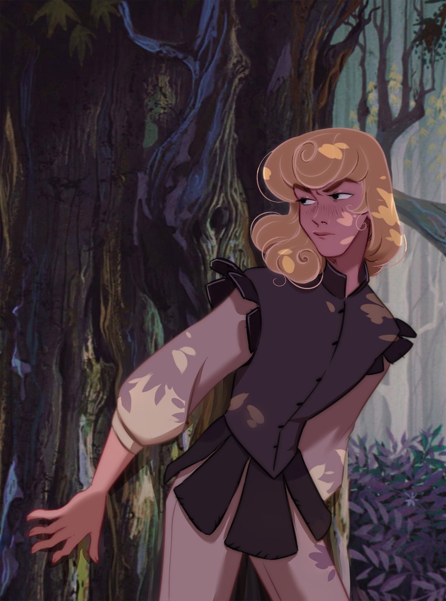 Ripushko_Arts's tweet image. Aurora genderbent. What's his name? Or does Aurora work for guys, too?

I know Rose and Aurora are similar, but they have different stories. It just so happens that I really love Aurora's design, so I couldn't stray too far from it. Too perfect!