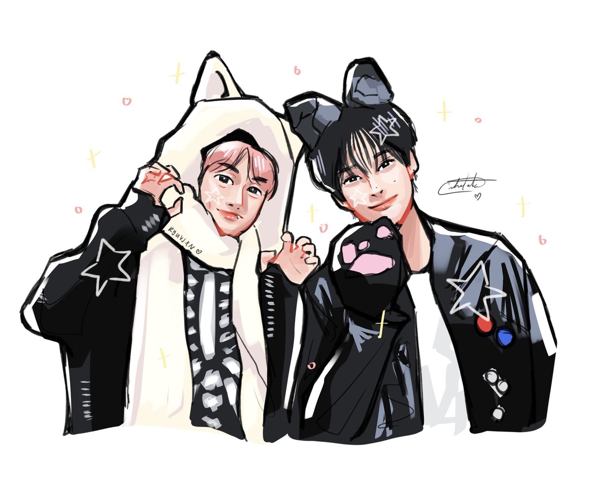 tyunning :3

#TOMORROWXTOGETHER #2025MAMAVOTE