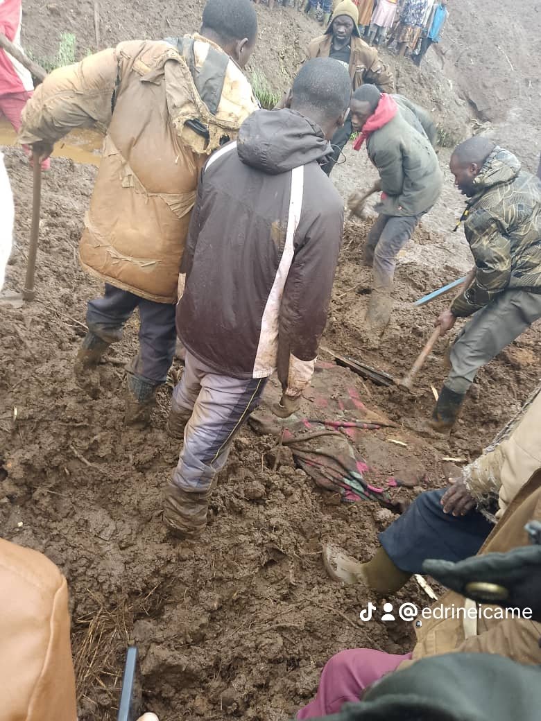 Landslides in Bukwo have devastated countless lives. Families are struggling to find shelter, food, and clean water. Your support can make a real difference. Please consider donating or sharing this message to help those in need. Every bit helps! gofund.me/8f65d6bdd