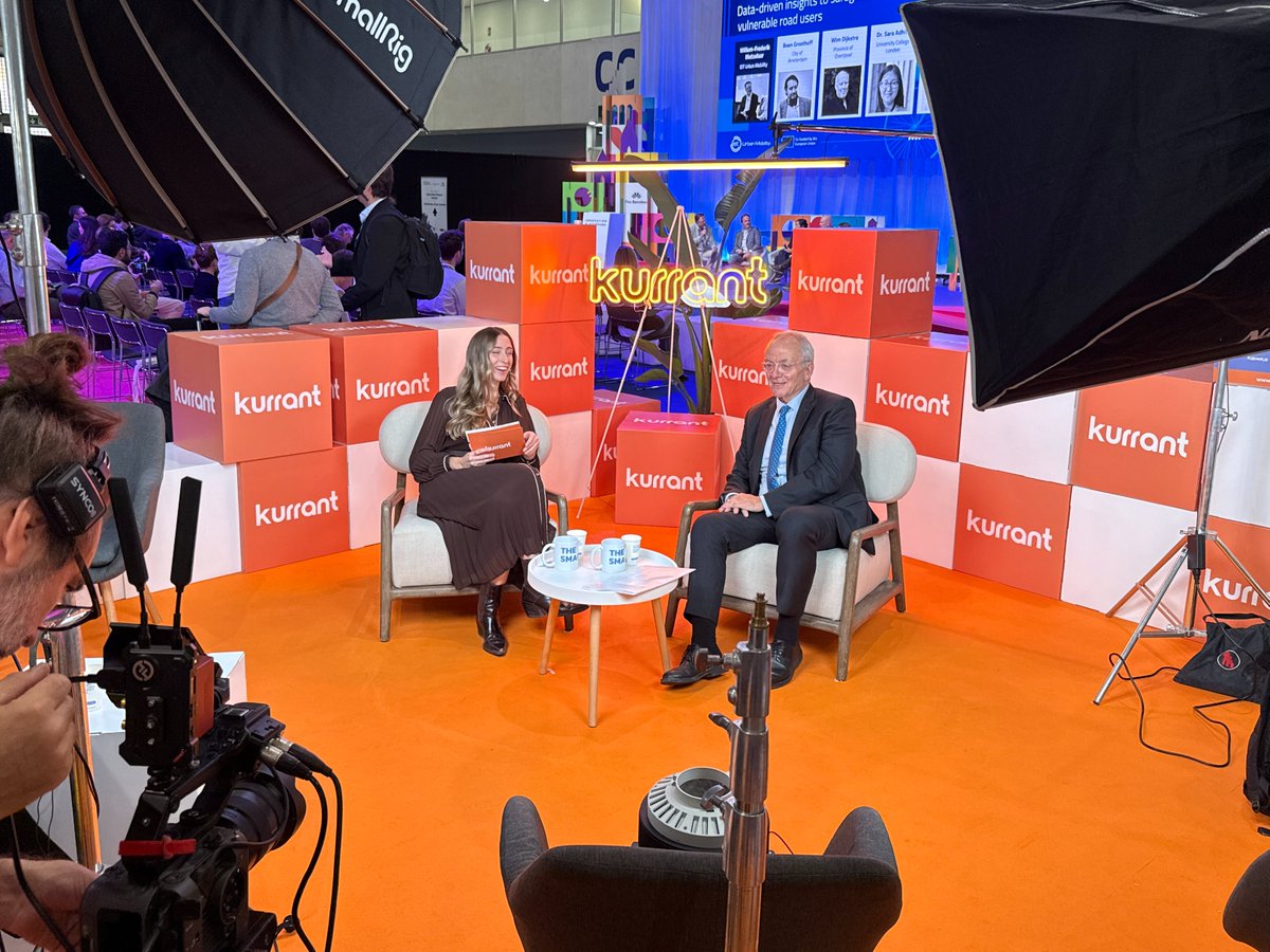 👀 #SCEWC25 is in full swing, and we’re cooking up some amazing stories to share with you soon. 🍳🌍

Stay tuned! ✨