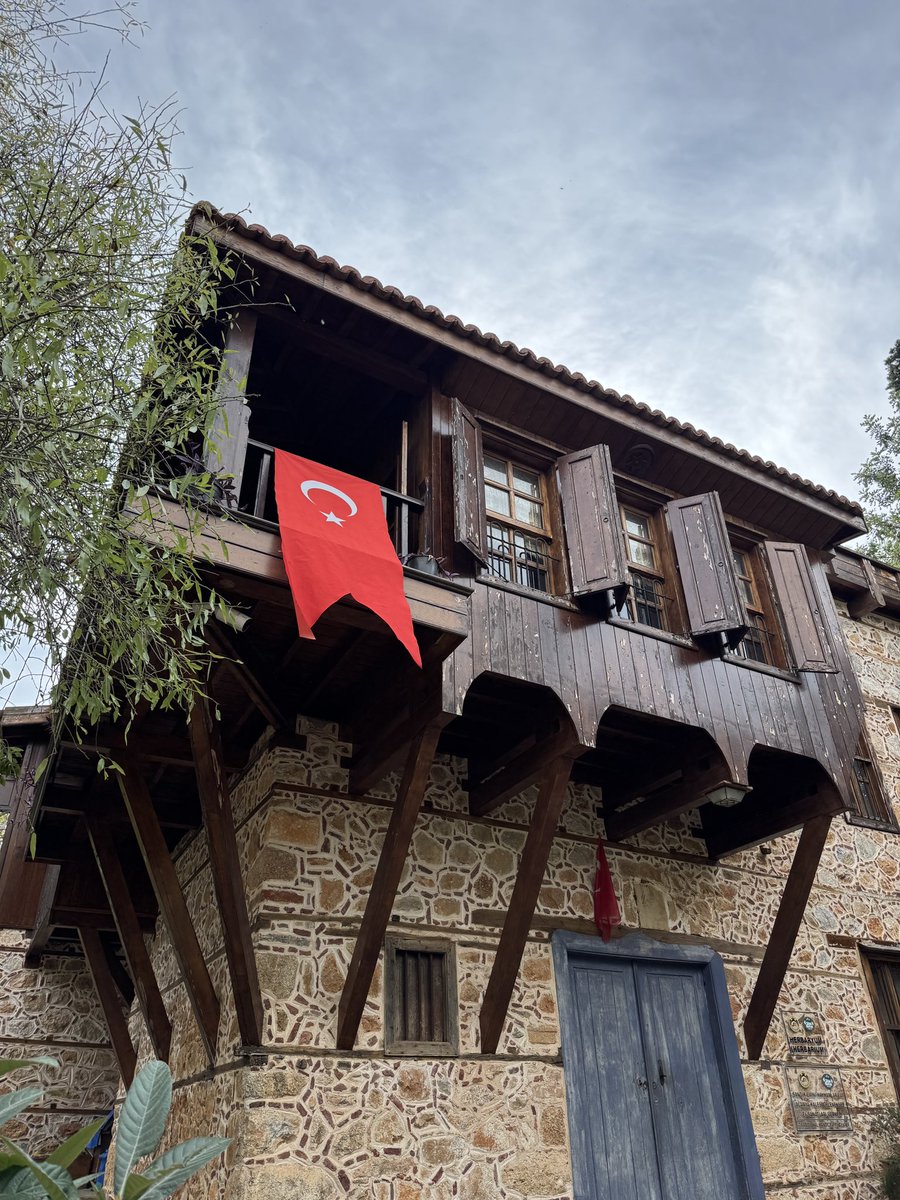 Visited the city of Alanya on the south coast of Turkey. Rode a cable car up to the 13th century fortress and looked down on Cleopatra Beach &amp; miles of gorgeous scenery. What an epic place!