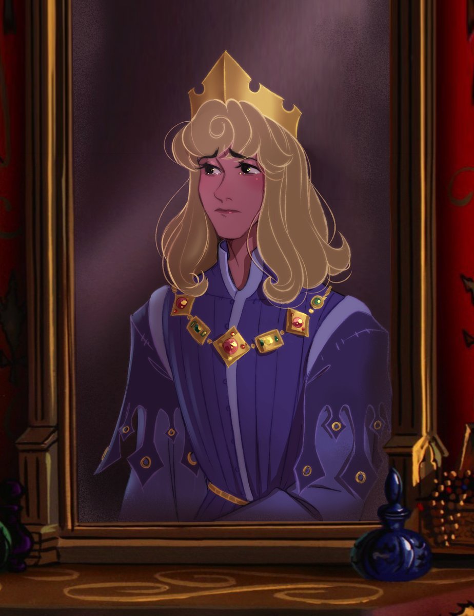 Ripushko_Arts's tweet image. Aurora genderbent. What's his name? Or does Aurora work for guys, too?

I know Rose and Aurora are similar, but they have different stories. It just so happens that I really love Aurora's design, so I couldn't stray too far from it. Too perfect!