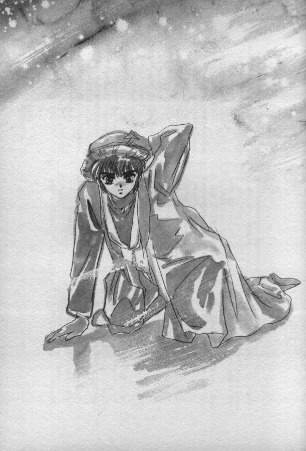 dailytbtrio's tweet photo. #東京BABYLON #TokyoBabylon #SubaruSumeragi https://t.co/RIBON10z1U