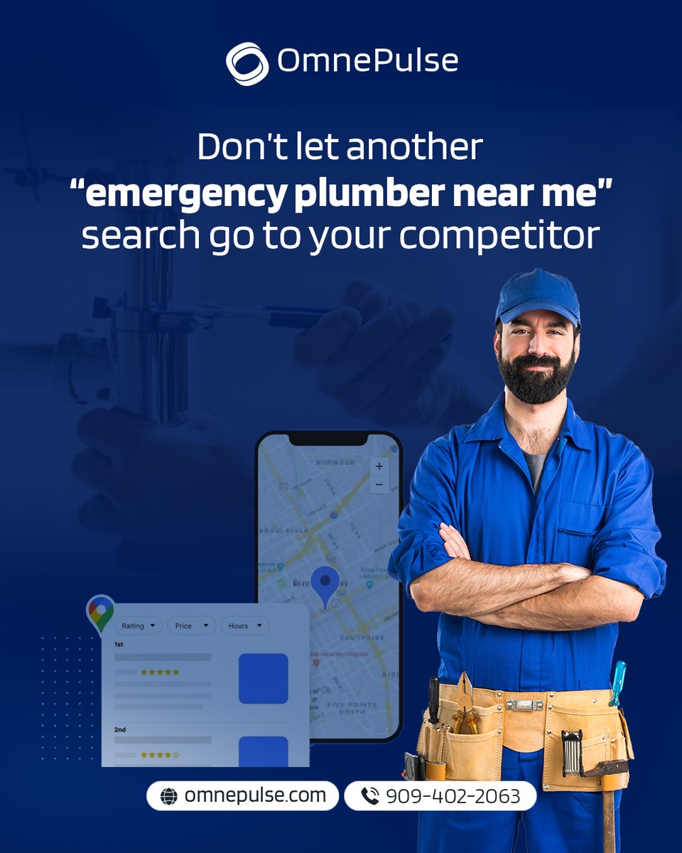OmnePulse1's tweet image. Even when your phone’s silent, AI is answering calls for you. That’s the OmnePulse advantage.

📞 Discover it here: omnepulse.com

#PlumberLife #OmnePulse #AILeadSystem #PlumbingGrowth