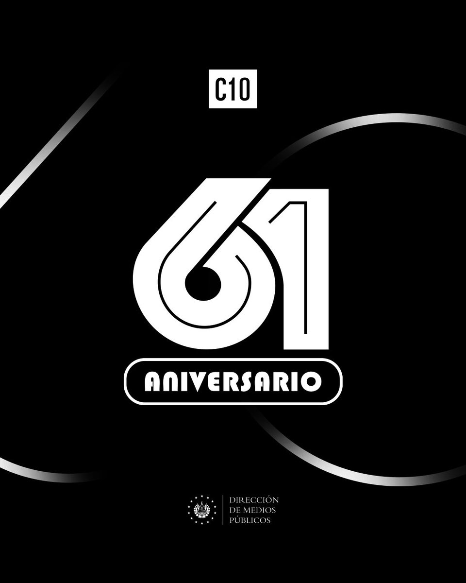 ¡61 años al aire! 

Somos la Televisión de El Salvador y nos seguimos transformando, como reflejo de todo lo que esta nación está construyendo. 

¡Así somos!