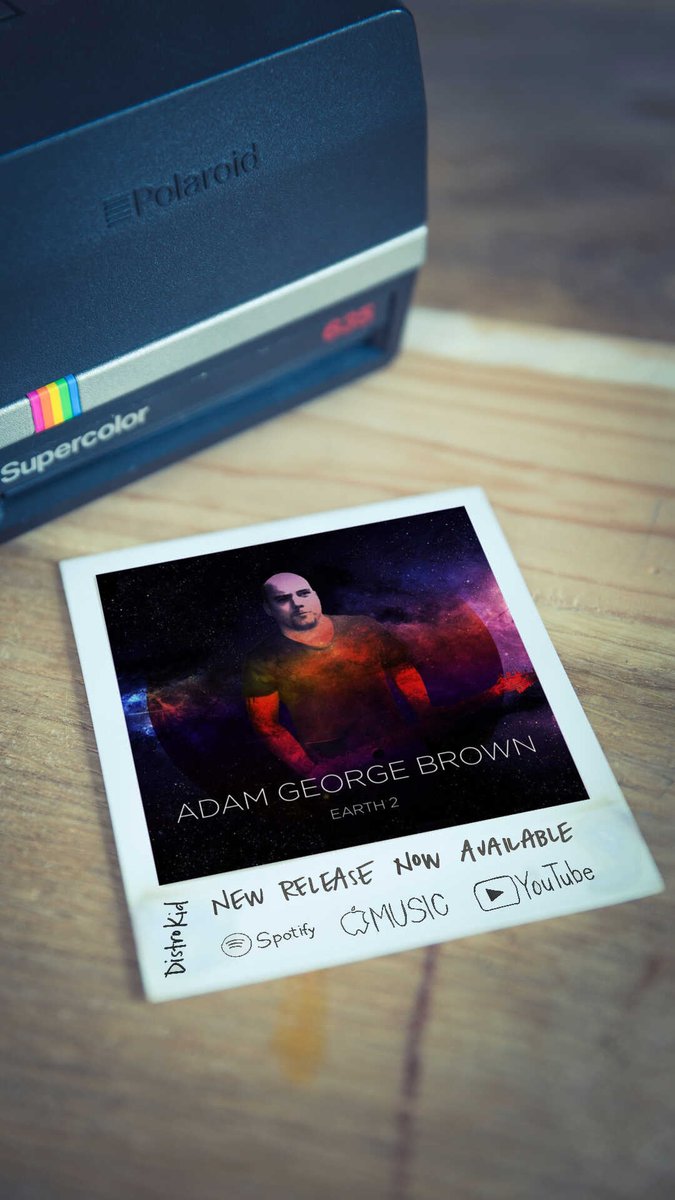 Adam George Brown tweet media