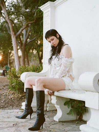 CLAWSOFAKLEPTO's tweet image. “I just wanted to look cute today”