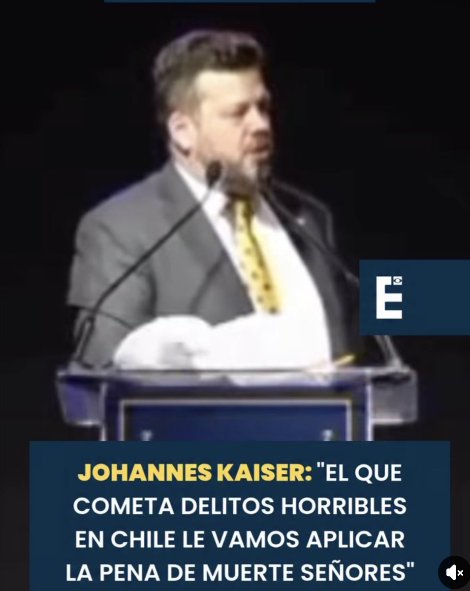 Kaiser ante presos comunes: les aplico la pena de muerte.
Kaiser ante presos de lesa humanidad: los indulto para que salgan de la cárcel.

La ideología de Kaiser no le permite entender por qué los delitos de lesa humanidad no son indultables. La tortura, la desaparición forzosa,