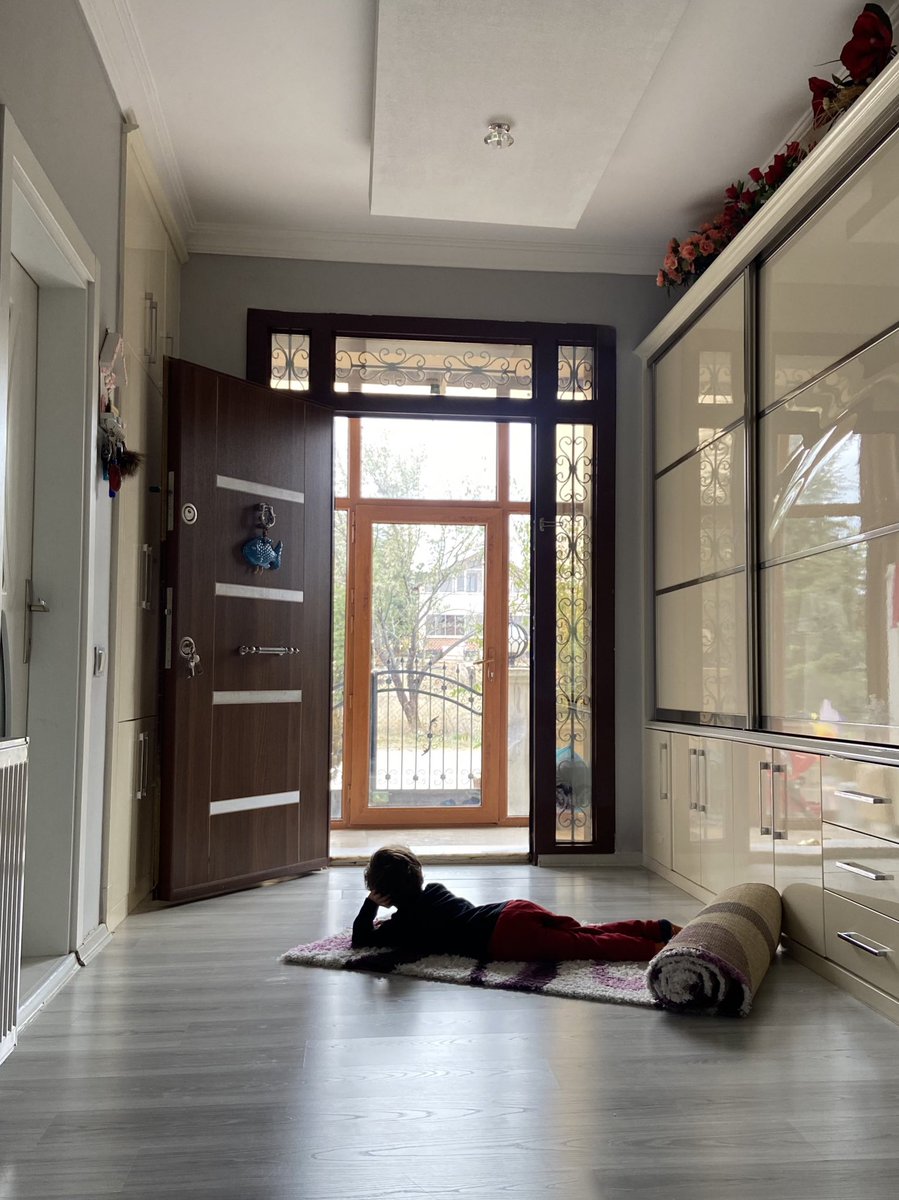 Temizlik saatiyle overthink saati  çakışmış