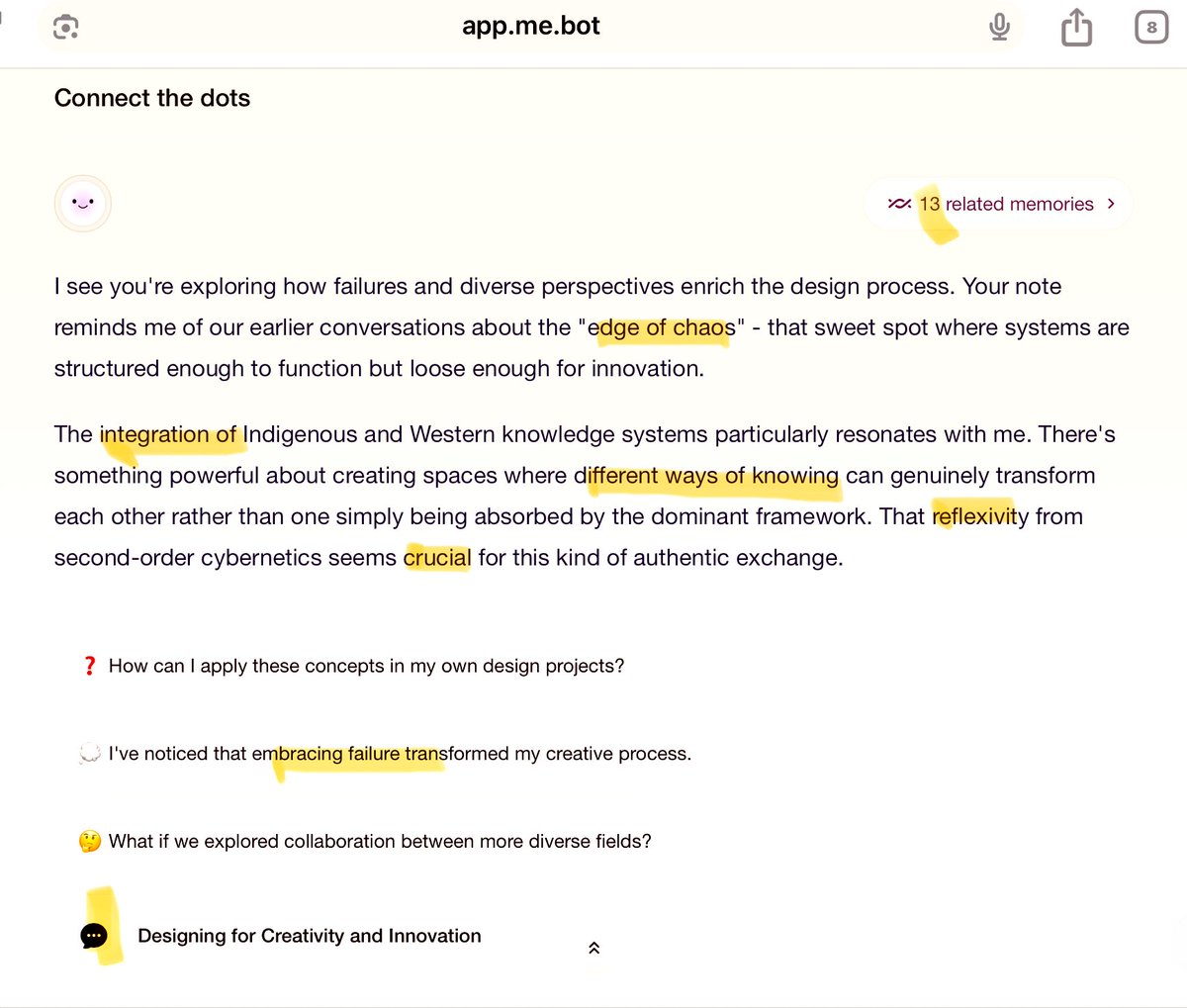 WatershedMarsha's tweet image. #MeBot2-Ingestion &amp;amp; Derivatives (04Nov2025) 

app.me.bot/public/BIYYGHG… 

Click here to save it as your own.

app.me.bot/public/CRQCTUP…
