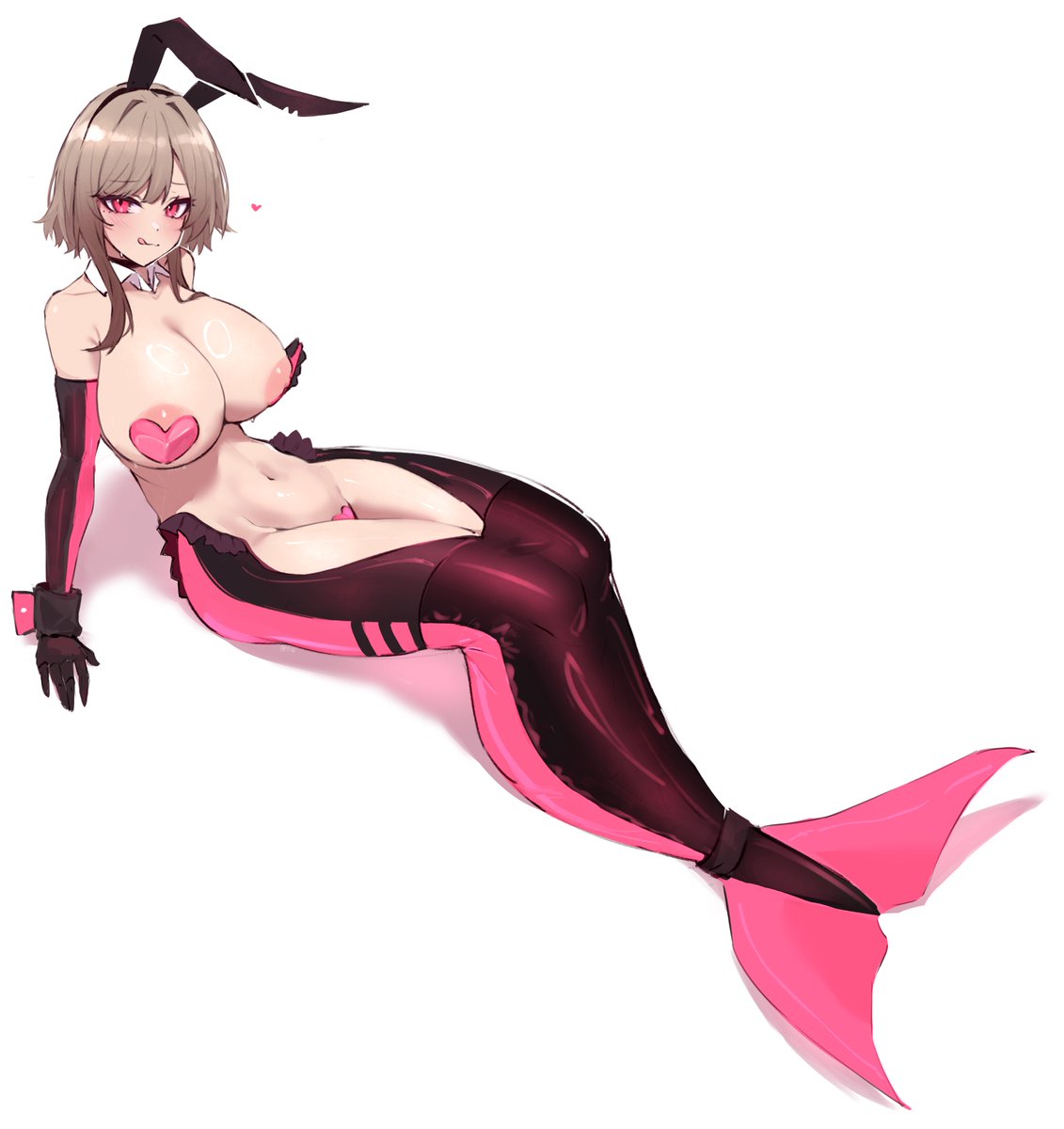 ᐢ. ₓ .ᐢ sea bunny ᐢ. ₓ .ᐢ