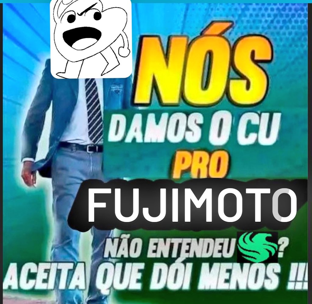 FUJIMOTO FEZ DE NOVO!
