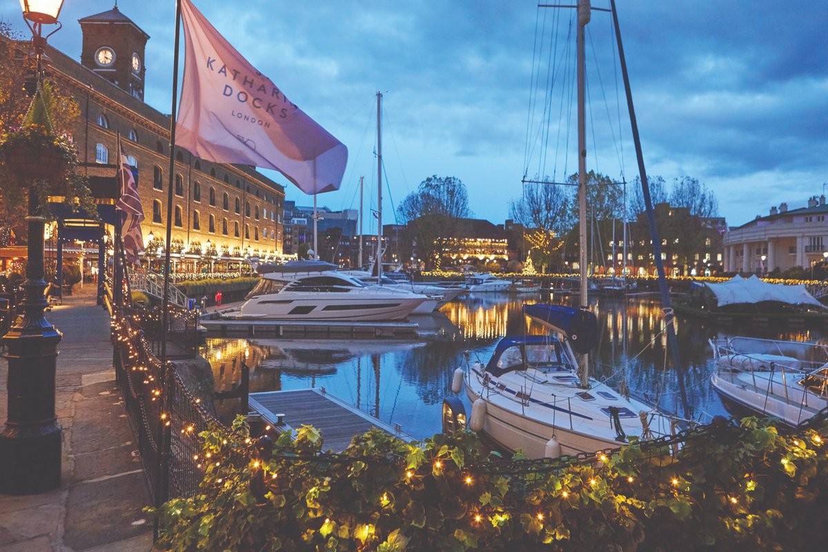 EVENT: St Katharine Docks Christmas Lights Switch On
Please join us in welcoming the magical festive season with the annual 'SKD Christmas Lights Switch On' on November 13th
🕰️from 5pm
📌Marble Quay, SKD
#SKDlife #ChristmasatSKD #SKDChristmas #skdmarina #igymarinas