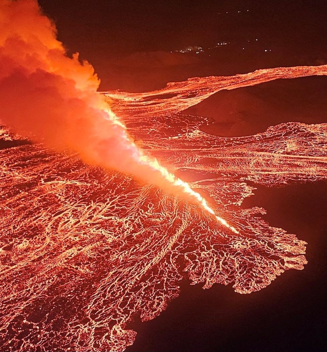 Message to touring teams in Iceland: would you like a turning wicket or a burning wicket?