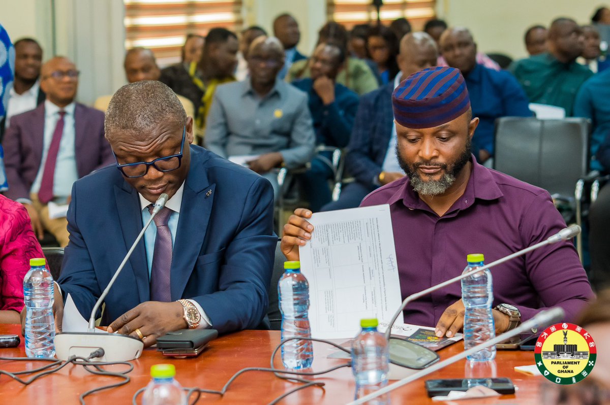 Today, I appeared before the Public Accounts Committee of Parliament to update the House on key reforms and forward-looking strategies within the Ministry of Sports and Recreation.

We have established a Fixed Asset Coordinating Unit within the National Sports Authority (NSA) to