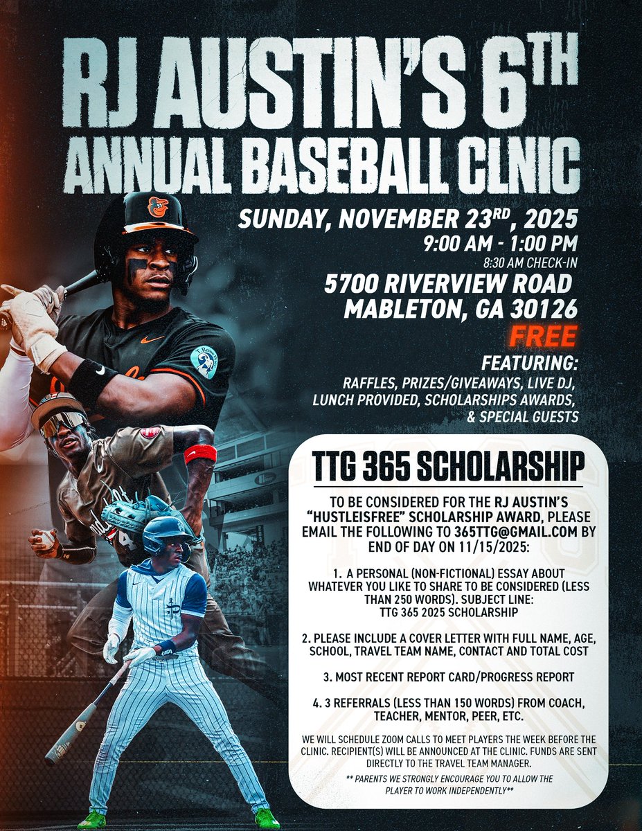 Rj Austin tweet media