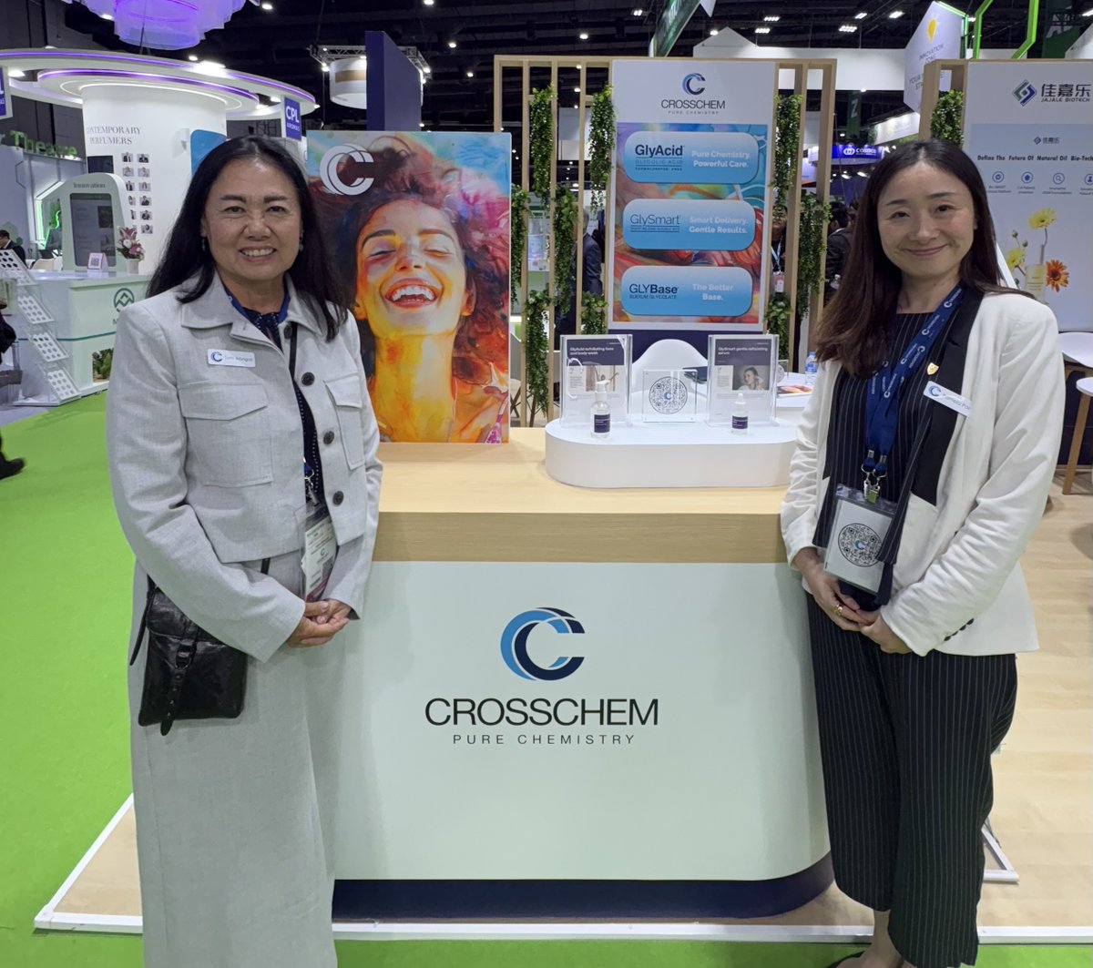 CROSSCHEM tweet media