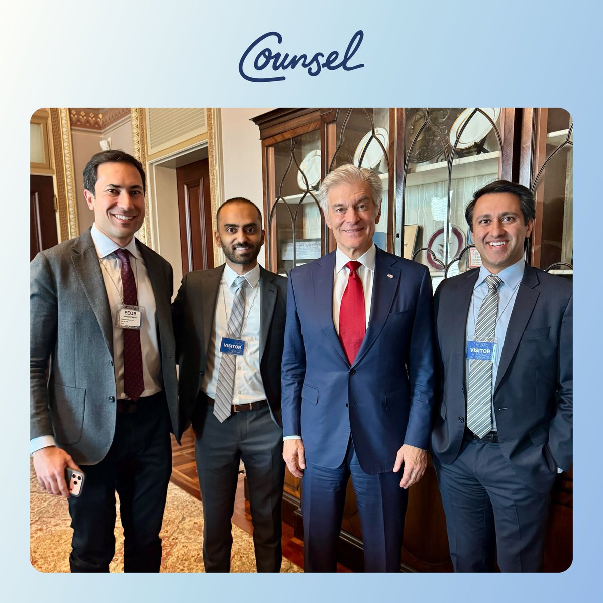 Counsel Health tweet media