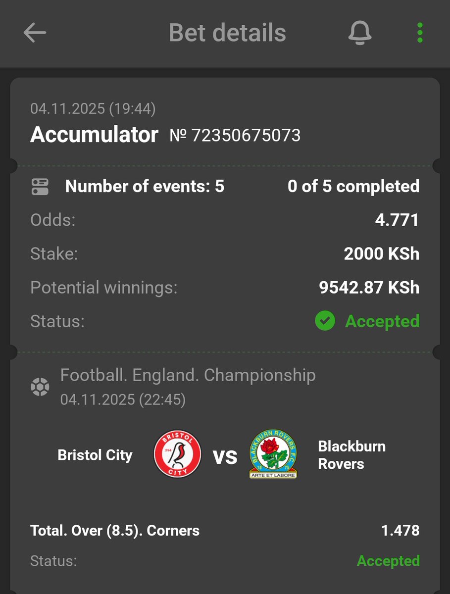 123Championbet's tweet photo. Strictly Over 1.5 Goals✅🫰🏿💰.

📲Register &amp; Deposit ⤵️

📲 Link➡️ https://t.co/JeEv4zDPan

📲Promocode: CHAMP

Fansport Code: 8Z3DB / UDPDB https://t.co/aCVVNY9lES