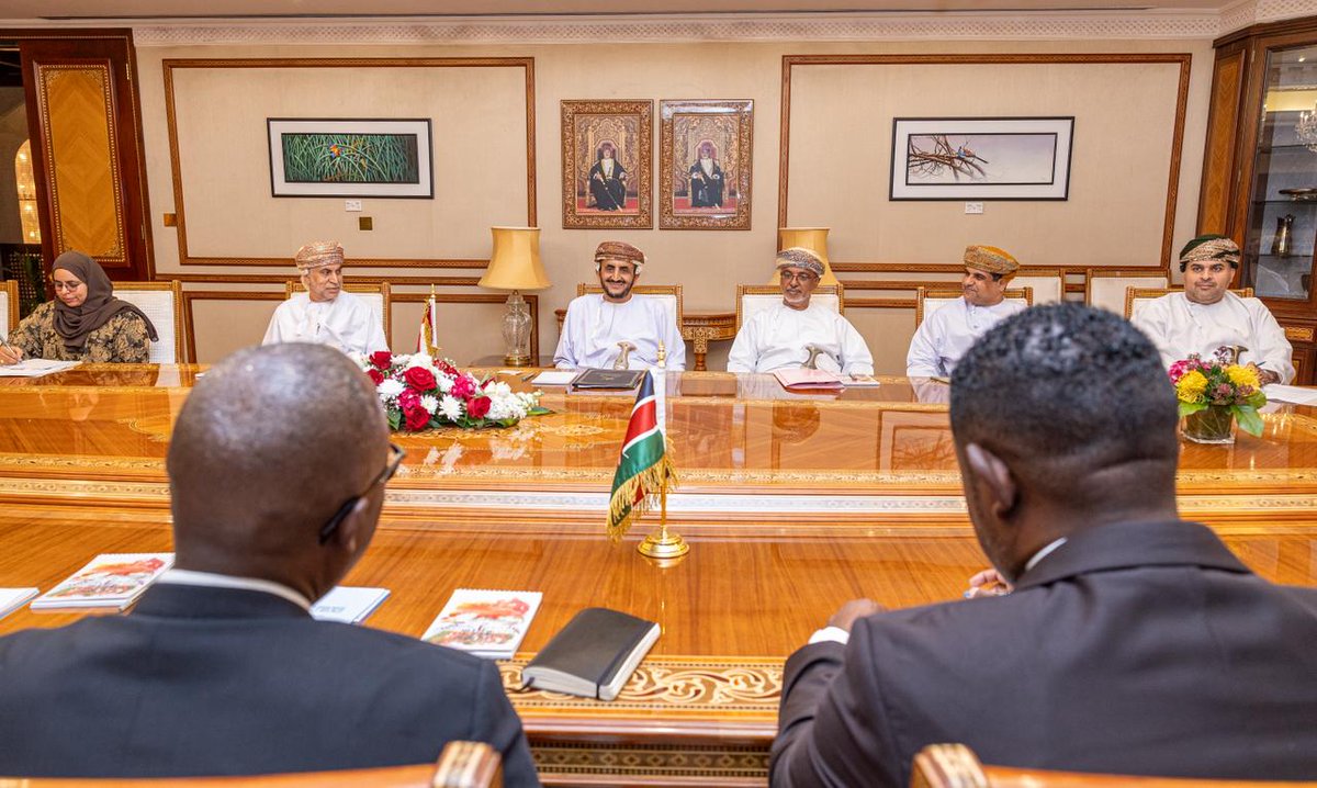 State Department for Foreign Affairs | Kenya tweet media