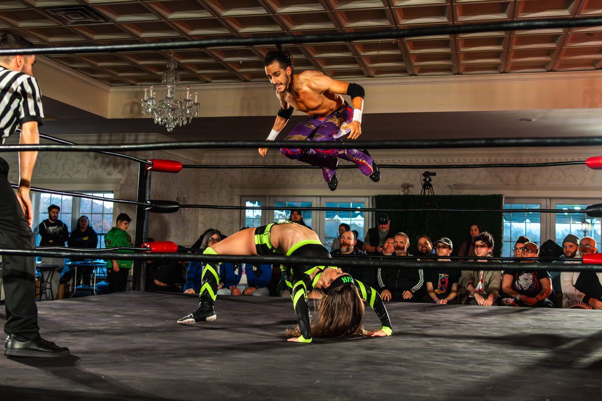 #FLSeance

Replay on TrillerTV+ (Remastered version dropping this week)

CREDIT: <a href="/jayruzicka/">Jay Ruzicka</a>