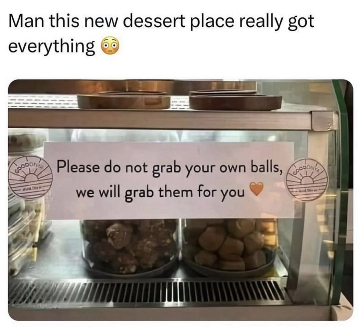 i like food tweet media