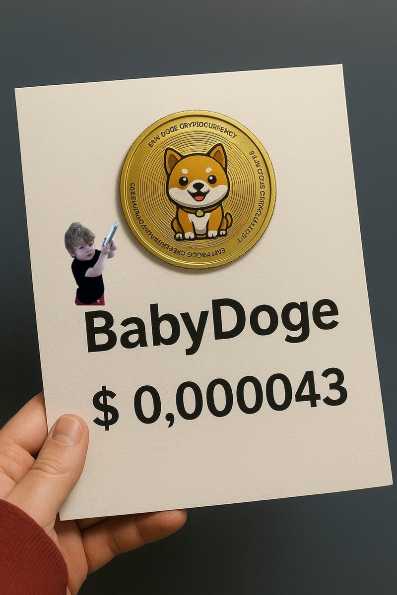 BabyDogehub tweet media
